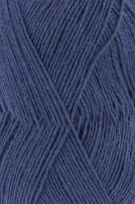 Lang Yarns Super Soxx 4-Ply 0034 Dark Denim-3