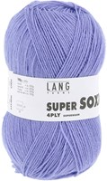 Lang Yarns Super Soxx 4-Ply 0046 Lavender-2