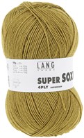 Lang Yarns Super Soxx 4-Ply 0050 Gold-2
