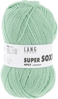 Lang Yarns Super Soxx 4-Ply 0058 Mint-2