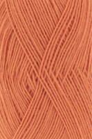 Lang Yarns Super Soxx 4-Ply 0059 Orange-3