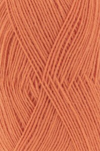 Lang Yarns Super Soxx 4-Ply 0059 Orange-3