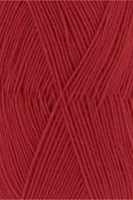 Lang Yarns Super Soxx 4-Ply 0060 Red-3