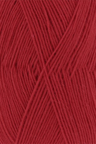 Lang Yarns Super Soxx 4-Ply 0060 Red-3