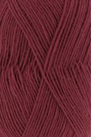 Lang Yarns Super Soxx 4-Ply 0061 Wine Red-3