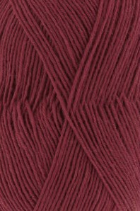 Lang Yarns Super Soxx 4-Ply 0061 Wine Red-3