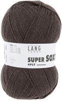Lang Yarns Super Soxx 4-Ply 0067 Brown-2