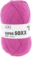 Lang Yarns Super Soxx 4-Ply 0084 Azalea