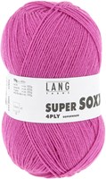 Lang Yarns Super Soxx 4-Ply 0084 Azalea-2