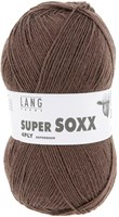 Lang Yarns Super Soxx 4-Ply 0096 Light Brown