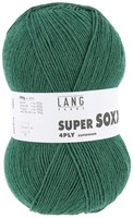 Lang Yarns Super Soxx 4-Ply 0118 Fir-2