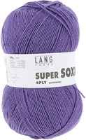 Lang Yarns Super Soxx 4-Ply 0146 Lilac-2