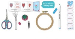 Prym Love starter set embroidery