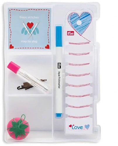 Prym Love starter set embroidery-3