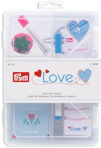 Prym Love starter set embroidery-2