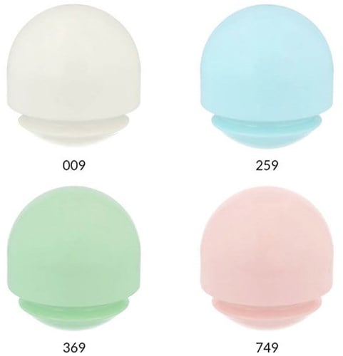 Wobble ball 110mm 369 Green-3