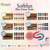 Scheepjes Softfun colour pack Rainbow 12x20g-3