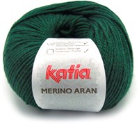Katia Merino Aran 066 Dark Green