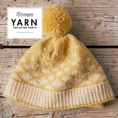 YARN The After Party nr.66 Kindling Hat UK-2