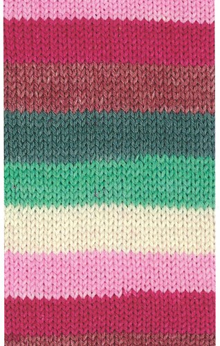 Lana Grossa Meilenweit 100 Merino Christmas 6766-3