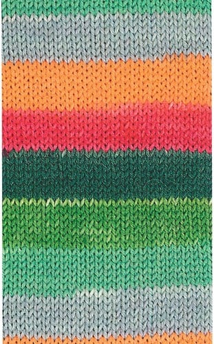 Lana Grossa Meilenweit 100 Merino Christmas 6768-3