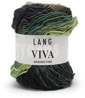 Lang Yarns Viva 67 Brown