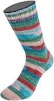 Lana Grossa Meilenweit 100 Arte 6810 Dark red/ecru/light blue/turquoise/turquoise blue/

Dusky pink/reseda green/petrol/lilac-3