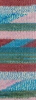 Lana Grossa Meilenweit 100 Arte 6810 Dark red/ecru/light blue/turquoise/turquoise blue/

Dusky pink/reseda green/petrol/lilac-2