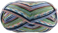 Lana Grossa Meilenweit 100 Arte 6811 Forest green/ecru/turquoise/rust/green/mouse grey/

Azure blue