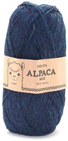 Drops Alpaca Mix 6834 Blue/Turquoise