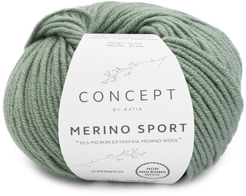 Katia Merino Sport 068 Sage