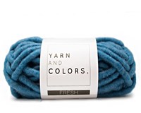 Yarn and Colors Fresh 069 Petrol Blue