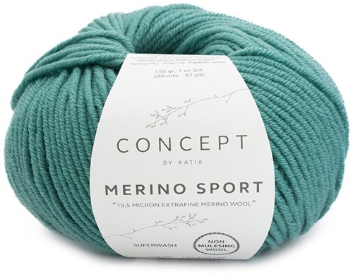 Katia Merino Sport 069 Malachite