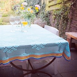 Must-have Tablecloth Crochet Kit