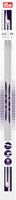 Prym Ergonomics Single Point Knitting Needles 40 cm 6.00 mm