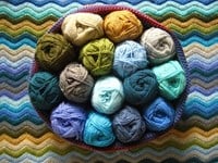 Coast Blanket Attic24 CAL Yarn Kit-2