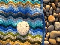 Coast blanket Attic24 CAL Garenpakket