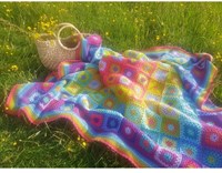 Aria Blanket Yarn Kit-3