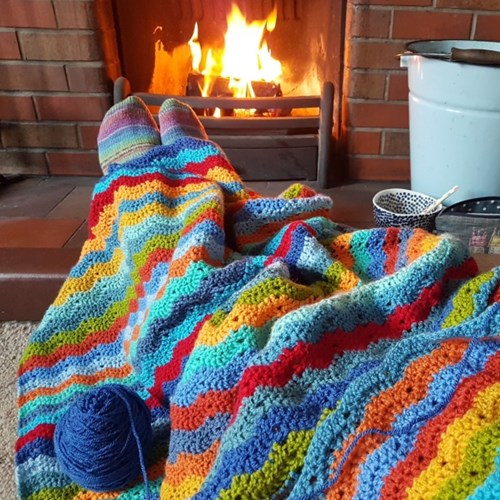 Attic24 Harbour CAL 2022 Yarn Kit