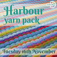 Attic24 Harbour CAL 2022 Garenpakket