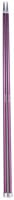 Knitpro Zing Knitting Needles 40cm 6mm | Purple Velvet-2