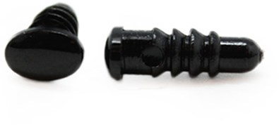 Safety Eyes Oval Black 5 Pair 5mm