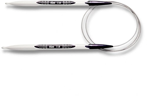 Prym Ergonomics Fixed Circular Knitting Needles 80 cm 7.00 mm-2