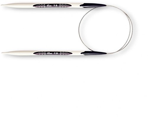 Prym Ergonomics Fixed Circular Knitting Needles 60 cm 7.00 mm-2
