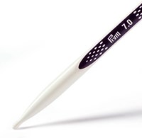 Prym Ergonomics Fixed Circular Knitting Needles 60 cm 7.00 mm-3
