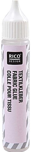 Rico Punch Needle Fabric Glue 30ml