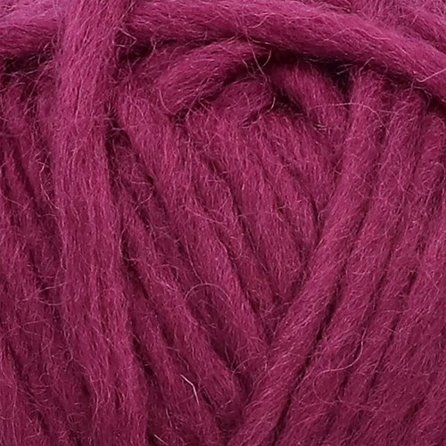 Drops Snow Uni Colour 10 Mulberry Purple-2
