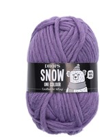 Drops Snow Uni Colour 054 Lavender