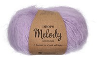 Drops Melody Uni Colour 022 Sweet Orchid