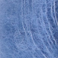 Drops Brushed Alpaca Silk Uni Colour 028 Pacific Blue-2